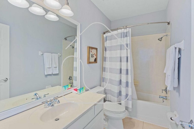 Spacious 3BR Townhome at Vista Cay Resort