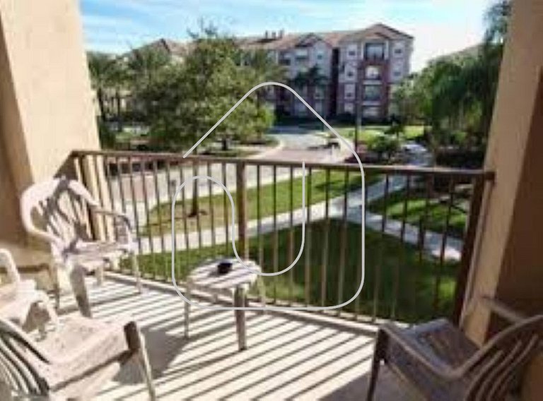 Condo 3Q Vista Cay c/ Varanda e Piscina Resort