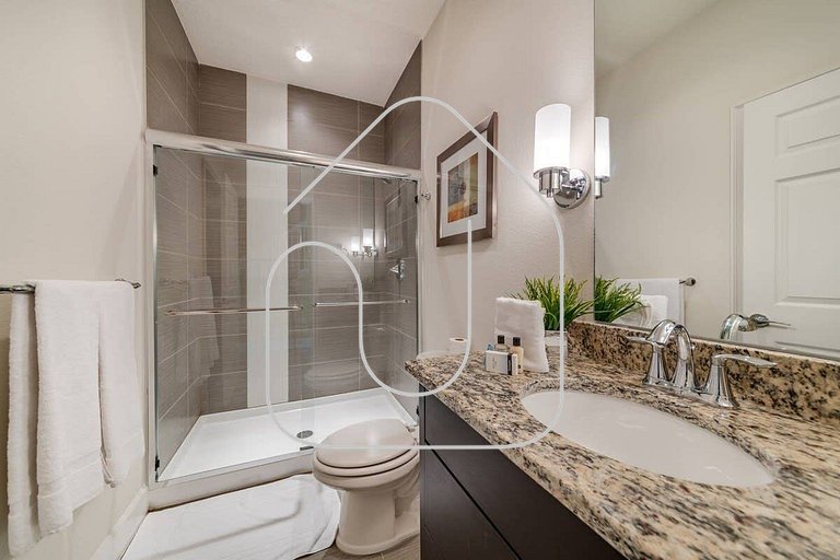 Serenity 3BR Villa w/ Pool – Near Disney