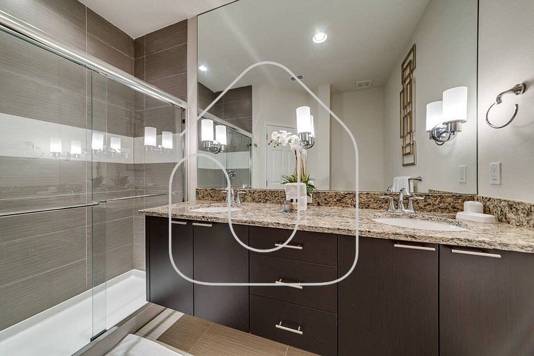 Serenity 3BR Villa w/ Pool – Near Disney