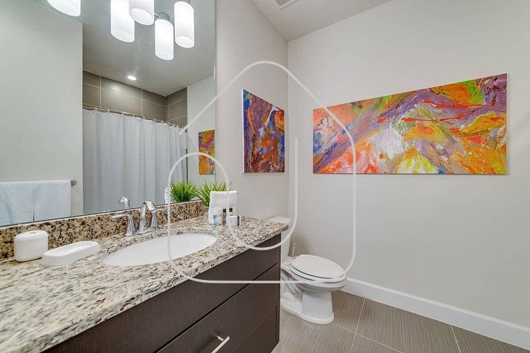 Serenity 3BR Villa w/ Pool – Near Disney