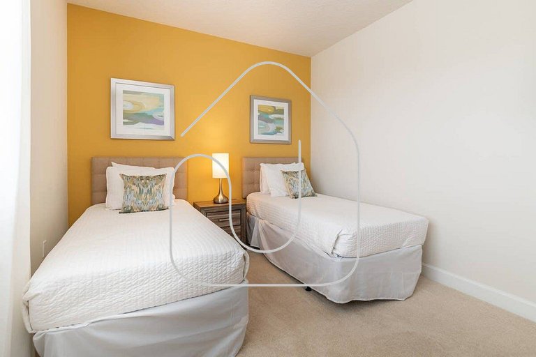 Serenity 3BR Villa w/ Pool – Near Disney