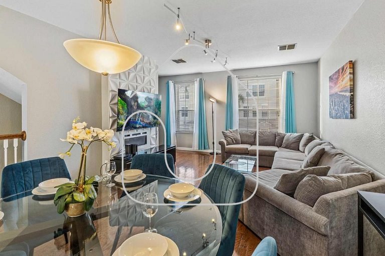 Townhouse Moderna no Vista Cay