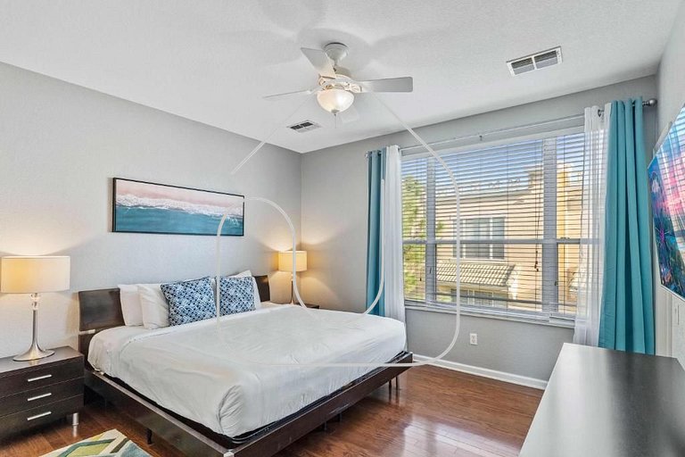 Townhouse Moderna no Vista Cay