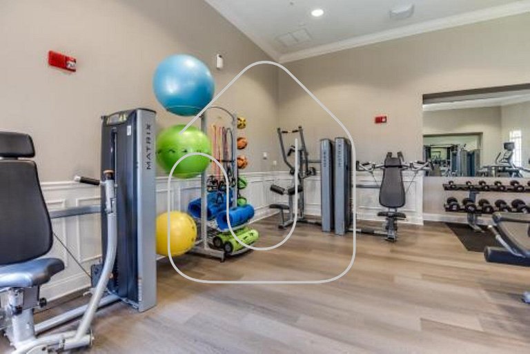 Townhouse Moderna no Vista Cay