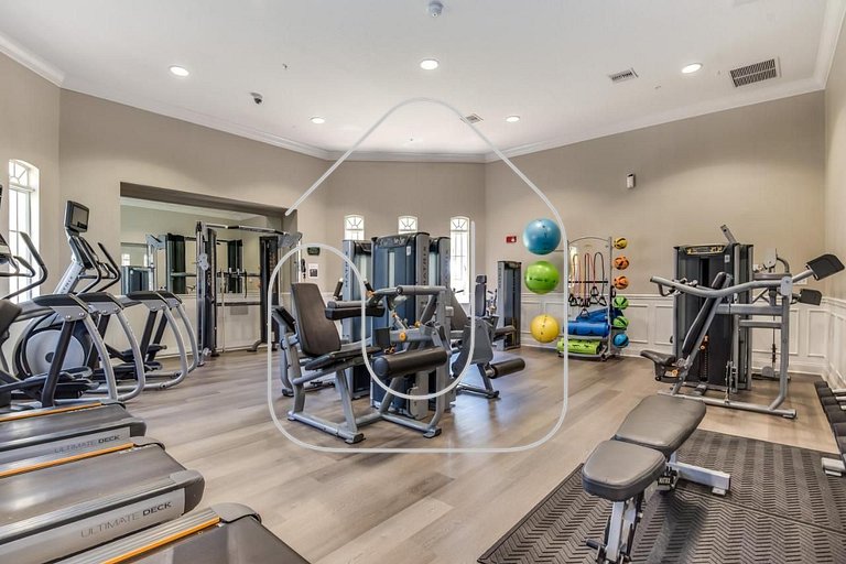 Townhouse Moderna no Vista Cay