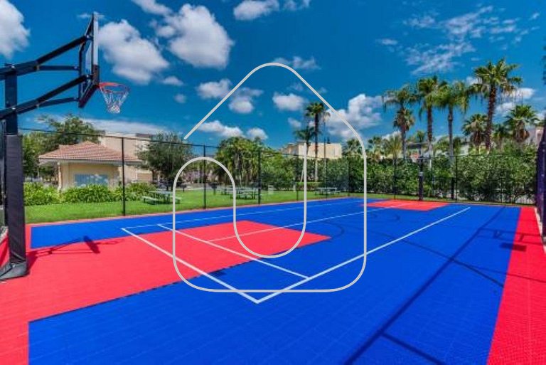 Modern 3BR Vista Cay Townhome