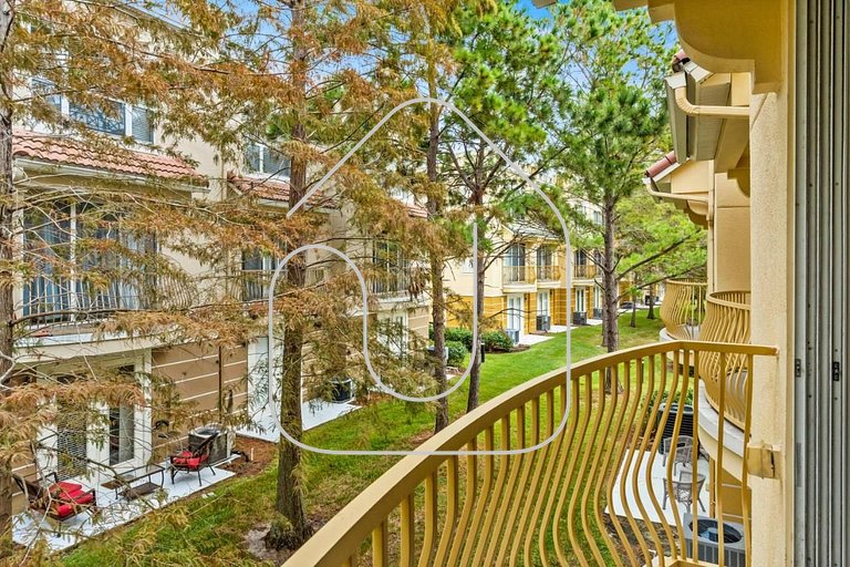 Apartamento 3 Quartos no Vista Cay Resort