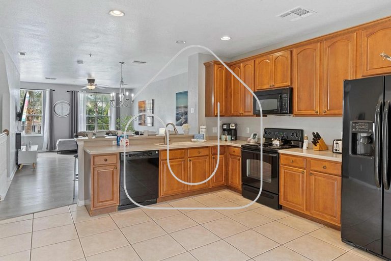 Vista Cay 3BR Condo near Universal