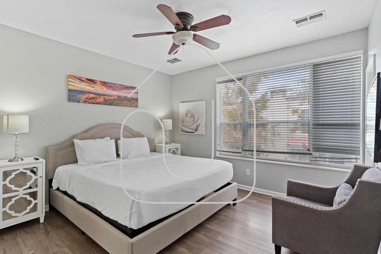 Apartamento 3 Quartos no Vista Cay Resort