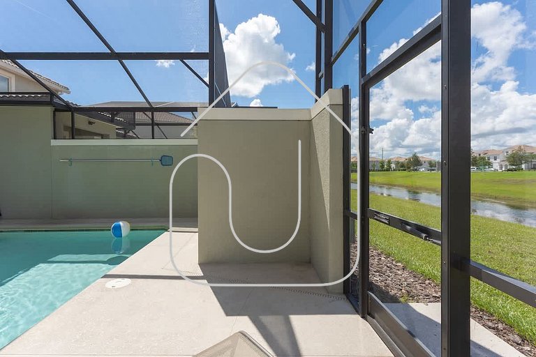 Casa 4Q c/ Piscina Priv. no Storey Lake