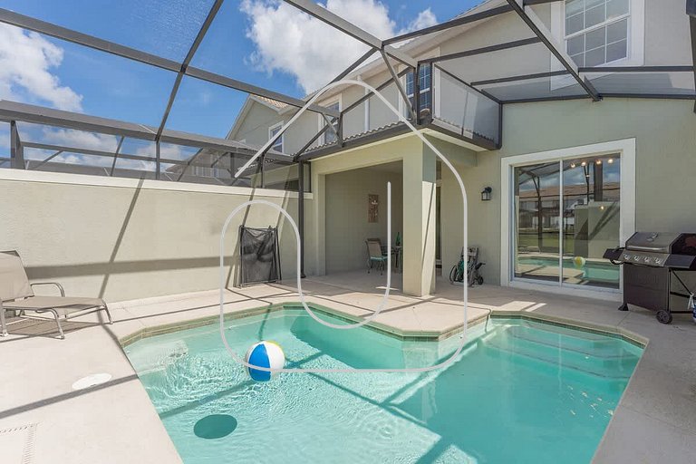 Casa 4Q c/ Piscina Priv. no Storey Lake