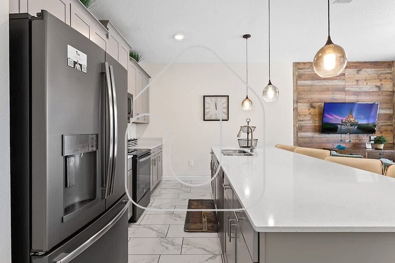 Disney 4BR Townhome w/ Pool Storey Lake