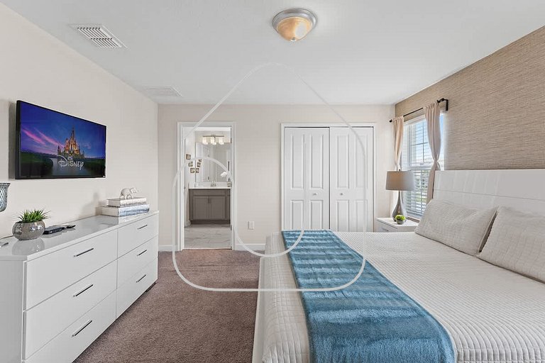 Casa 4Q c/ Piscina Priv. no Storey Lake