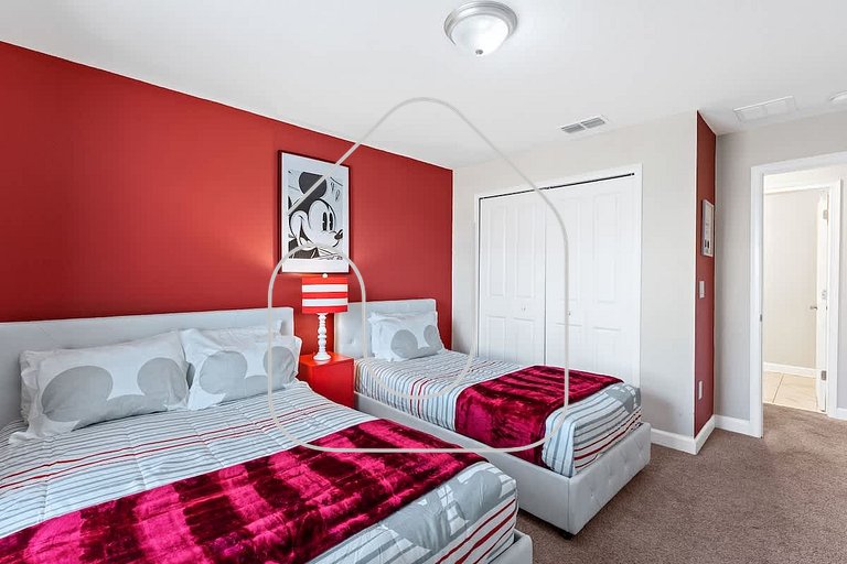 Casa 4Q c/ Piscina Priv. no Storey Lake