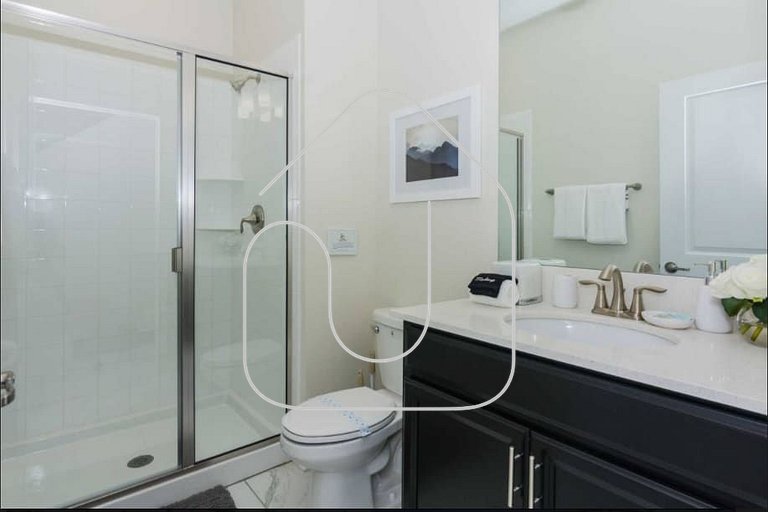 Casa 4Q c/ Piscina Priv. no Storey Lake