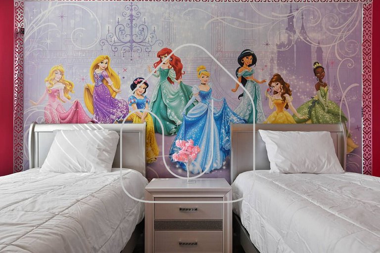 Casa 9Q em Resort c/ Piscina – 11km da Disney