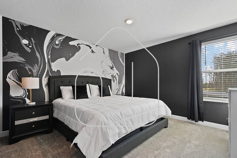 Casa 9Q em Resort c/ Piscina – 11km da Disney