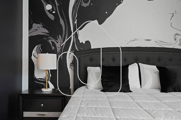 Casa 9Q em Resort c/ Piscina – 11km da Disney