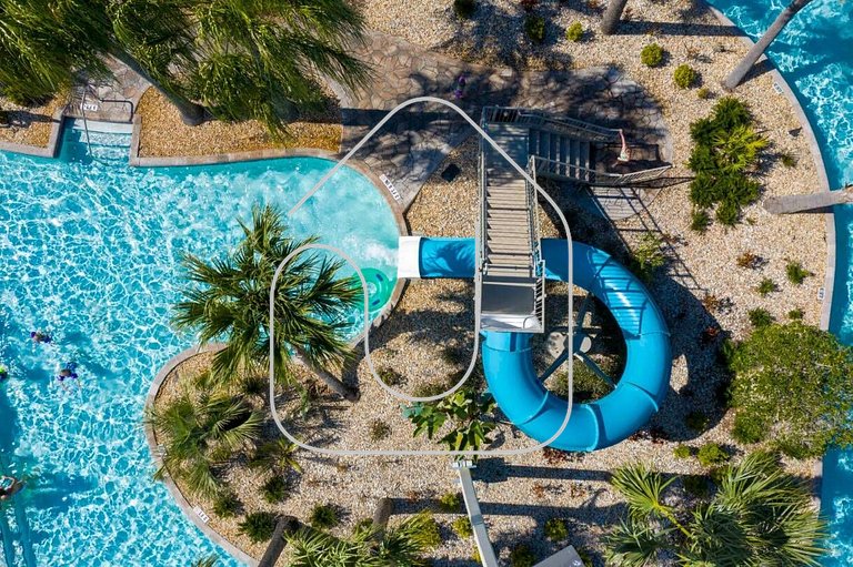 Casa 6Q c/ Piscina, Spa e Resort — Perto da Disney