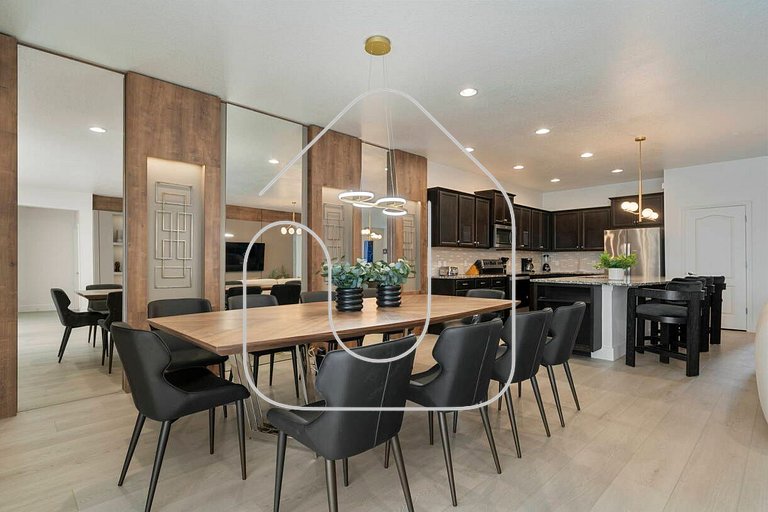 8BR Windsor Westside Home w/ Private Pool