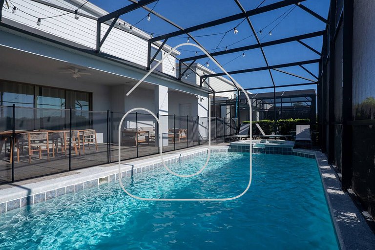 8BR Windsor Westside Home w/ Private Pool