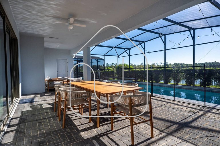 8BR Windsor Westside Home w/ Private Pool