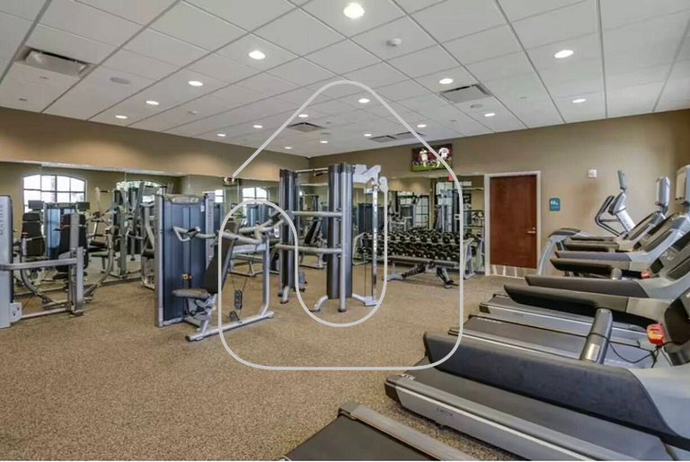 Casa 8Q no Windsor Westside c/ Piscina Privativa