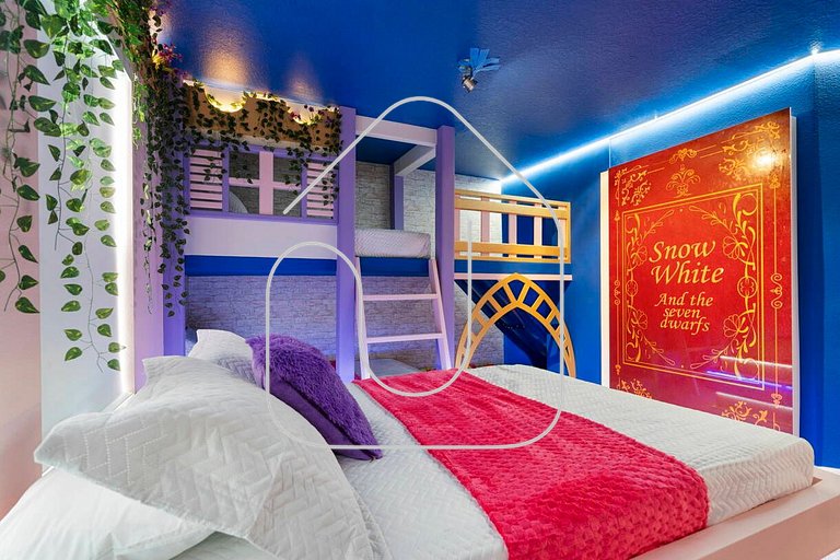 Casa 8Q no Windsor Westside c/ Piscina Privativa