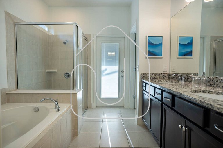 8BR Windsor Westside Home w/ Private Pool