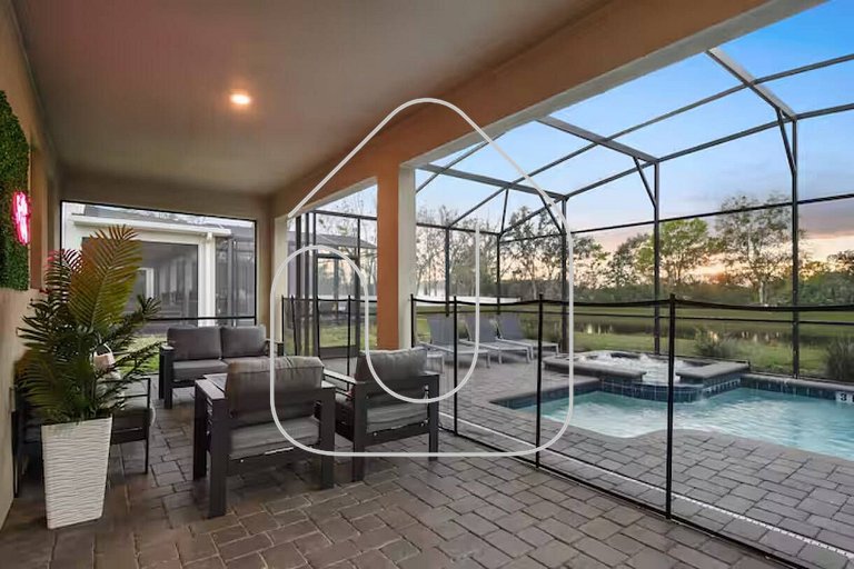 9BR Storey Lake Home w/ Pool, Theater & Game Room