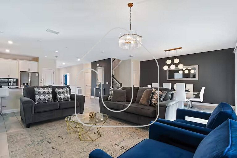 9BR Storey Lake Home w/ Pool, Theater & Game Room