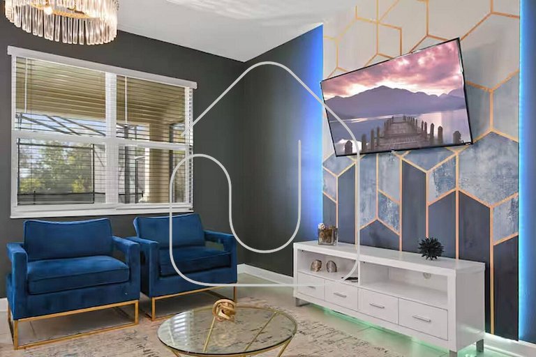 9BR Storey Lake Home w/ Pool, Theater & Game Room