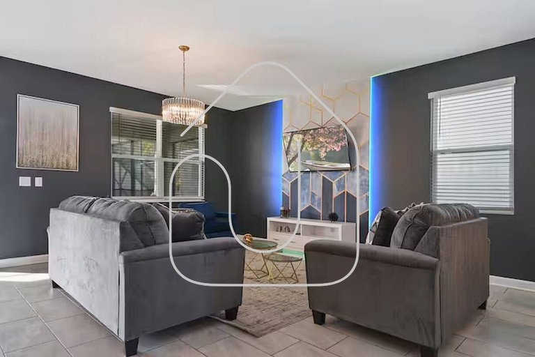 9BR Storey Lake Home w/ Pool, Theater & Game Room