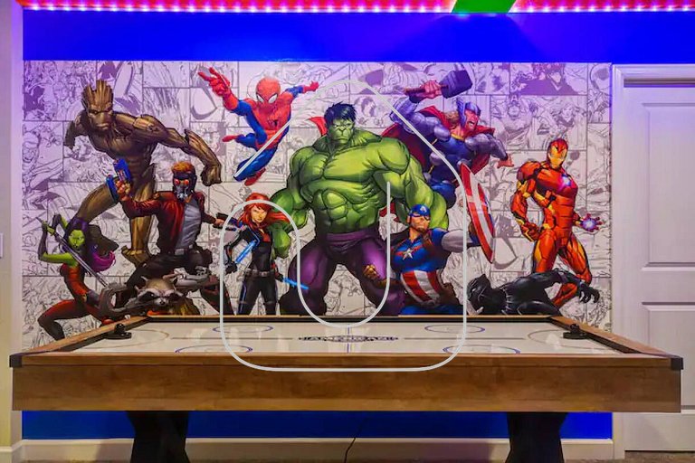 Casa 9Q no Storey Lake c/ Piscina Cinema e Games