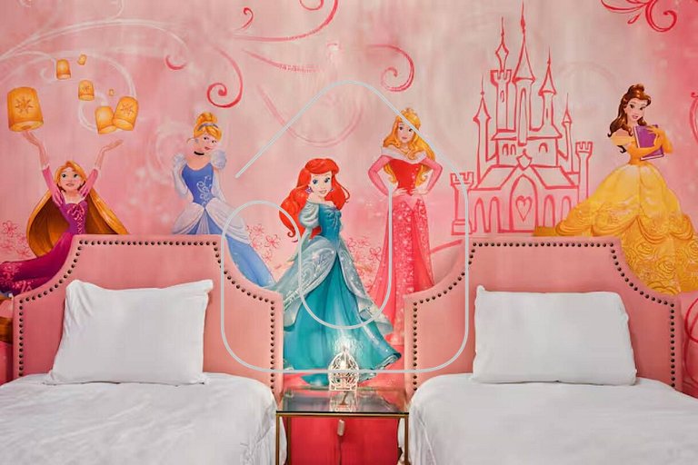 Casa 9Q no Storey Lake c/ Piscina Cinema e Games