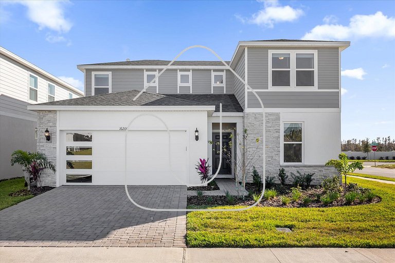 6BR Windsor Cay Home w/ Private Pool