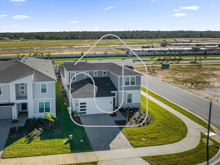 6BR Windsor Cay Home w/ Private Pool