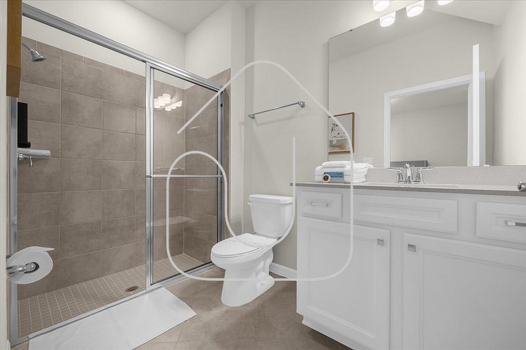 6BR Windsor Cay Home w/ Private Pool