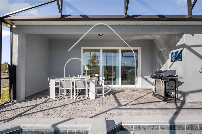 6BR Windsor Cay Home w/ Private Pool