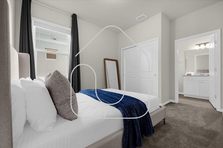 6BR Windsor Cay Home w/ Private Pool