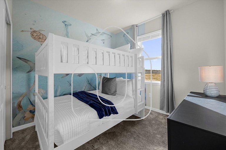 6BR Windsor Cay Home w/ Private Pool