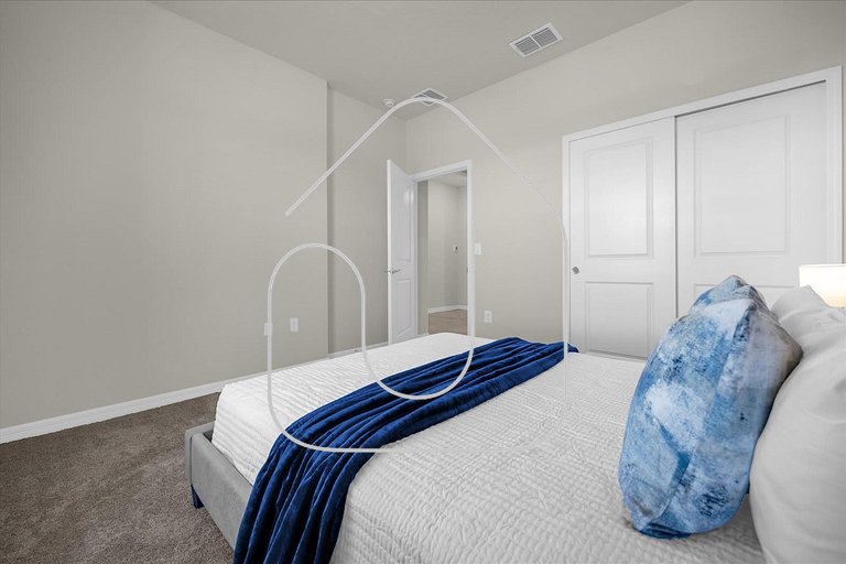 6BR Windsor Cay Home w/ Private Pool