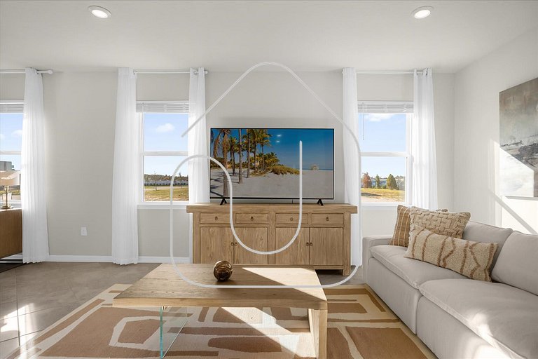 6BR Windsor Cay Home w/ Private Pool