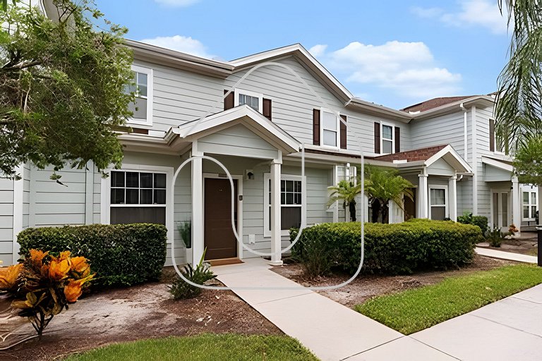 Modern 3BR Condo near Disney + Resort Pool