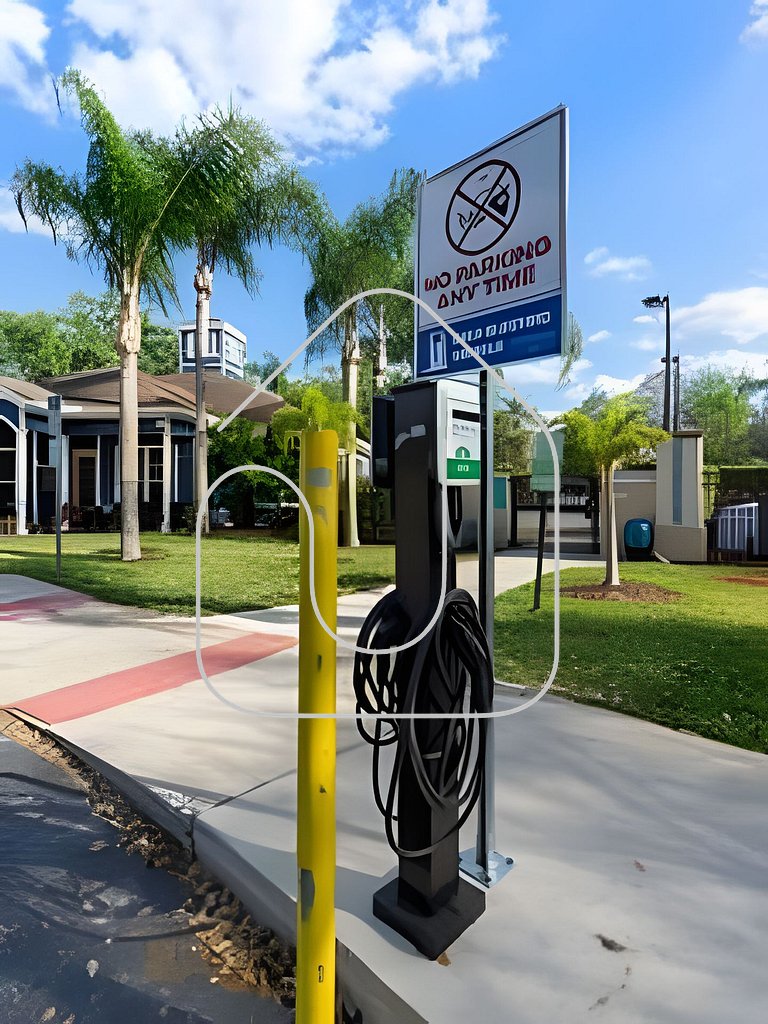 Casa 3Q Moderna c/ Piscina e Clube Resort