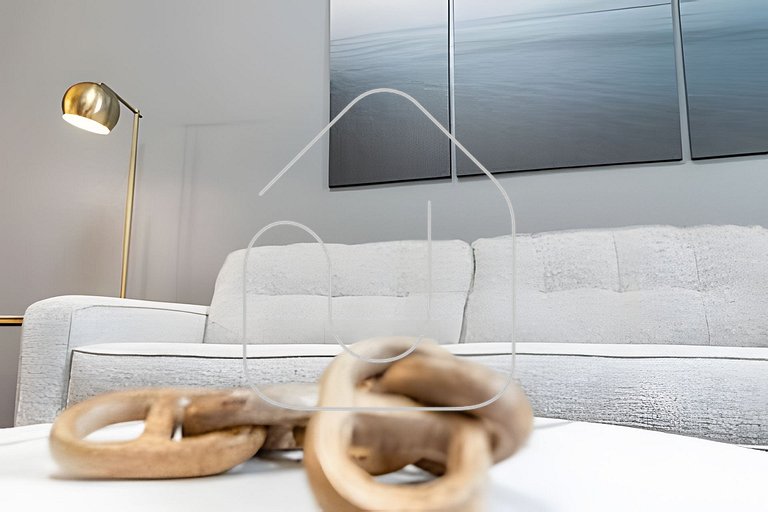 Casa 3Q Moderna c/ Piscina e Clube Resort