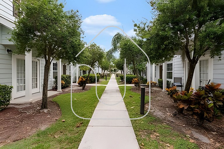 Modern 3BR Condo near Disney + Resort Pool