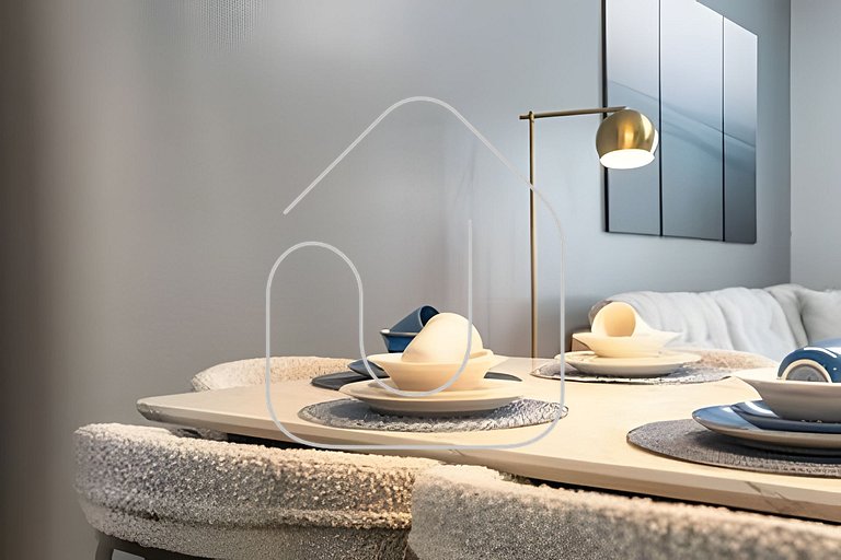 Casa 3Q Moderna c/ Piscina e Clube Resort