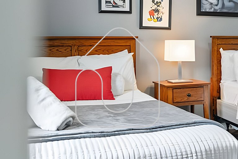 Casa 3Q Moderna c/ Piscina e Clube Resort